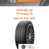 Шины Michelin Primacy 5 | Каталог Wheelsnheels.ru
