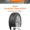 Шины Ikon Autograph Aqua 3 SUV | Каталог Wheelsnheels.ru