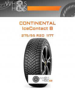 Шины Continental IceContact 8 | Каталог Wheelsnheels.ru