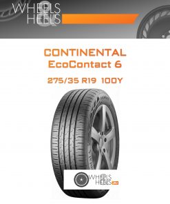 Шины Continental EcoContact 6 | Каталог Wheelsnheels.ru