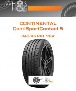 Шины Continental ContiSportContact 5 | Каталог Wheelsnheels.ru