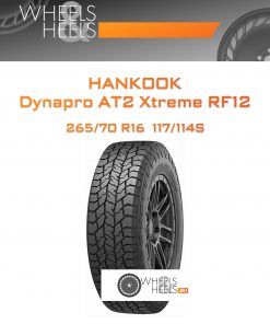 Шины Hankook Dynapro AT2 Xtreme RF12 | Каталог Wheelsnheels.ru