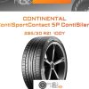 Шины Continental ContiSportContact 5P ContiSilent | Каталог Wheelsnheels.ru