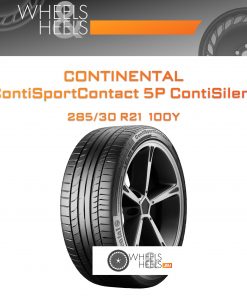 Шины Continental ContiSportContact 5P ContiSilent | Каталог Wheelsnheels.ru