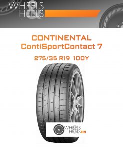 Шины Continental ContiSportContact 7 | Каталог Wheelsnheels.ru