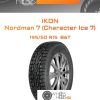Шины Ikon Nordman 7 (Character Ice 7) | Каталог Wheelsnheels.ru