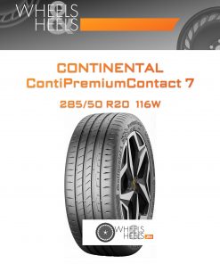 Шины Continental ContiPremiumContact 7 | Каталог Wheelsnheels.ru