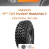 Шины Maxxis MT-764 Mudder Buckshot II | Каталог Wheelsnheels.ru