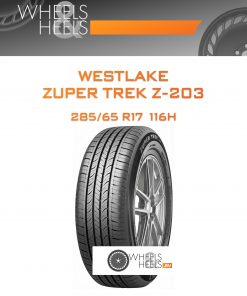 Шины Westlake ZUPER TREK Z-203 | Каталог Wheelsnheels.ru