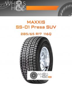 Шины Maxxis SS-01 Presa SUV | Каталог Wheelsnheels.ru