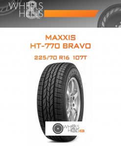 Шины Maxxis HT-770 BRAVO | Каталог Wheelsnheels.ru