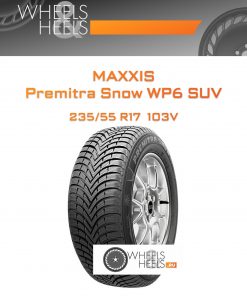 Шины Maxxis Premitra Snow WP6 SUV | Каталог Wheelsnheels.ru