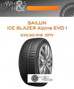 Шины Sailun ICE BLAZER Alpine EVO 1 | Каталог Wheelsnheels.ru