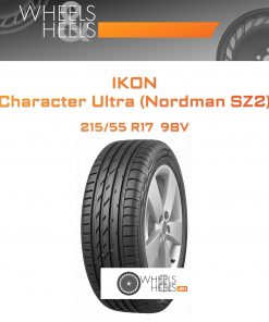 Шины Ikon Character Ultra (Nordman SZ2) | Каталог Wheelsnheels.ru