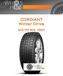 Шины Cordiant Winter Drive | Каталог Wheelsnheels.ru