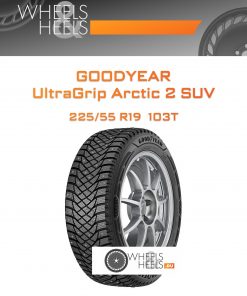 Шины Goodyear UltraGrip Arctic 2 SUV | Каталог Wheelsnheels.ru