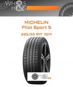 Шины Michelin Pilot Sport 5 | Каталог Wheelsnheels.ru