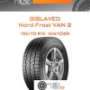 Шины Gislaved Nord Frost VAN 2 | Каталог Wheelsnheels.ru