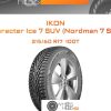 Шины Ikon Character Ice 7 SUV (Nordman 7 SUV) | Каталог Wheelsnheels.ru