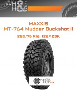 Шины Maxxis MT-764 Mudder Buckshot II | Каталог Wheelsnheels.ru