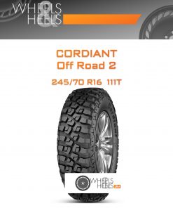 Шины Cordiant Off Road 2 | Каталог Wheelsnheels.ru