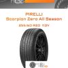 Шины Pirelli Scorpion Zero All Season | Каталог Wheelsnheels.ru