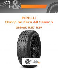 Шины Pirelli Scorpion Zero All Season | Каталог Wheelsnheels.ru