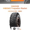 Шины Maxxis M8060 Trepador Radial | Каталог Wheelsnheels.ru