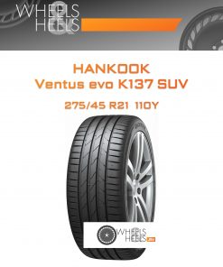 Шины Hankook Ventus evo K137 SUV | Каталог Wheelsnheels.ru