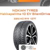 Шины Nokian Tyres Hakkapeliitta 10 EV SilentDrive | Каталог Wheelsnheels.ru