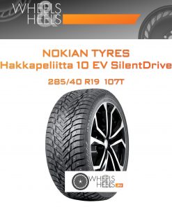 Шины Nokian Tyres Hakkapeliitta 10 EV SilentDrive | Каталог Wheelsnheels.ru