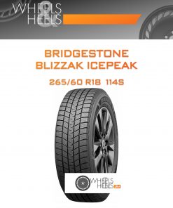 Шины Bridgestone BLIZZAK ICEPEAK | Каталог Wheelsnheels.ru