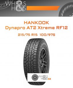 Шины Hankook Dynapro AT2 Xtreme RF12 | Каталог Wheelsnheels.ru