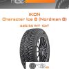 Шины Ikon Character Ice 8 (Nordman 8) | Каталог Wheelsnheels.ru