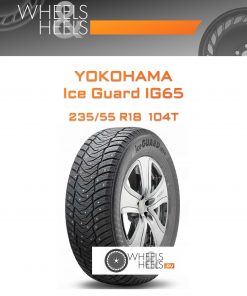 Шины Yokohama Ice Guard IG65 | Каталог Wheelsnheels.ru