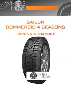 Шины Sailun COMMERCIO 4 SEASONS | Каталог Wheelsnheels.ru