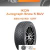 Шины Ikon Autograph Snow 5 SUV | Каталог Wheelsnheels.ru