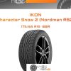 Шины Ikon Character Snow 2 (Nordman RS2) | Каталог Wheelsnheels.ru