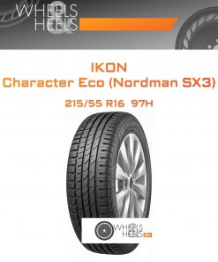 Шины Ikon Character Eco (Nordman SX3) | Каталог Wheelsnheels.ru