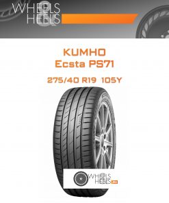 Шины Kumho Ecsta PS71 | Каталог Wheelsnheels.ru