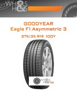 Шины Goodyear Eagle F1 Asymmetric 3 | Каталог Wheelsnheels.ru