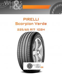 Шины Pirelli Scorpion Verde | Каталог Wheelsnheels.ru