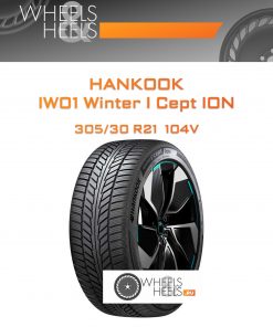 Шины Hankook IW01 Winter I Cept ION | Каталог Wheelsnheels.ru