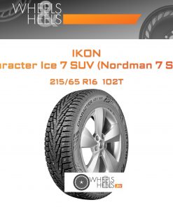 Шины Ikon Character Ice 7 SUV (Nordman 7 SUV) | Каталог Wheelsnheels.ru