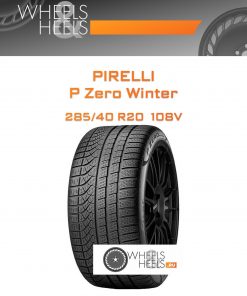 Шины Pirelli P Zero Winter | Каталог Wheelsnheels.ru