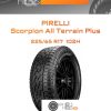 Шины Pirelli Scorpion All Terrain Plus | Каталог Wheelsnheels.ru