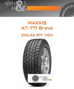 Шины Maxxis AT-771 Bravo | Каталог Wheelsnheels.ru