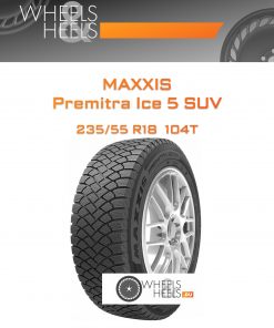 Шины Maxxis Premitra Ice 5 SUV | Каталог Wheelsnheels.ru