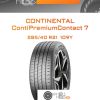 Шины Continental ContiPremiumContact 7 | Каталог Wheelsnheels.ru