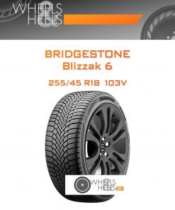 Шины Bridgestone Blizzak 6 | Каталог Wheelsnheels.ru